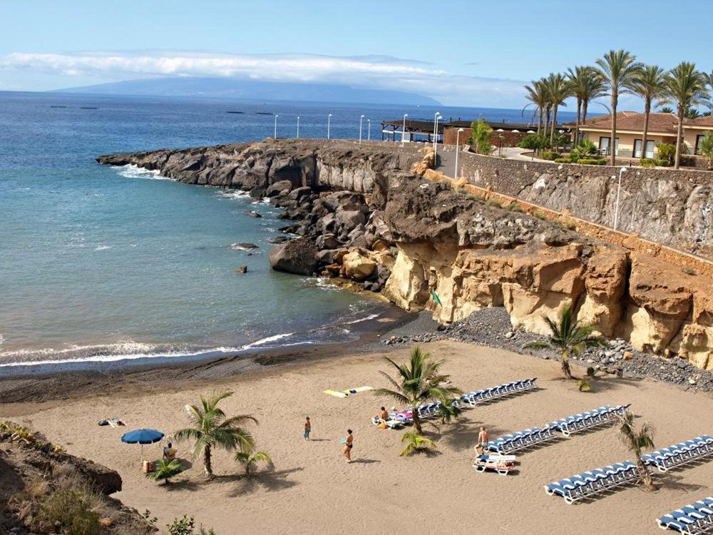 Estudio Con Vistas Panoramicas Sunrise-Sunset Lägenhet Playa Paraiso  Exteriör bild