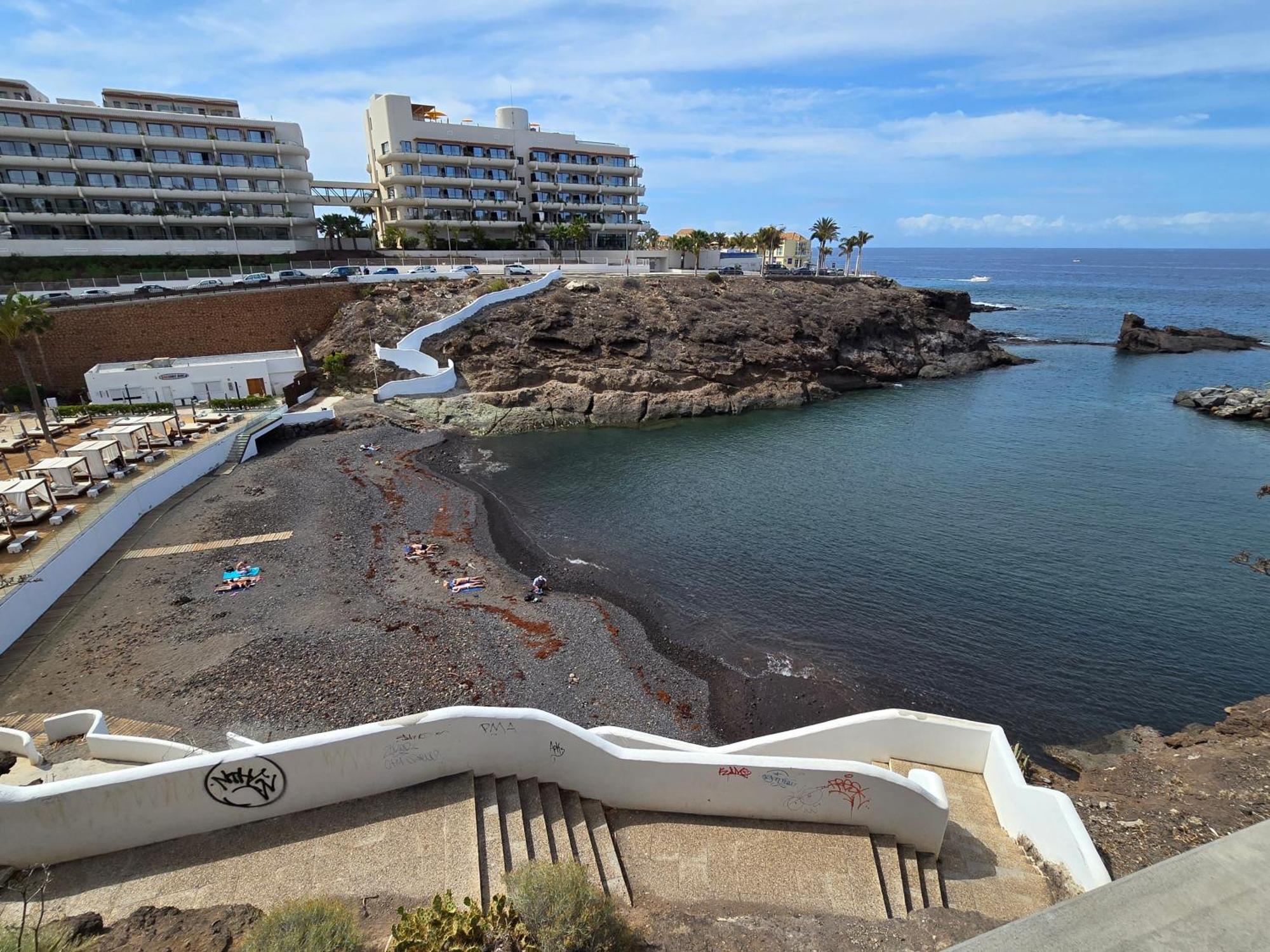 Estudio Con Vistas Panoramicas Sunrise-Sunset Lägenhet Playa Paraiso  Exteriör bild