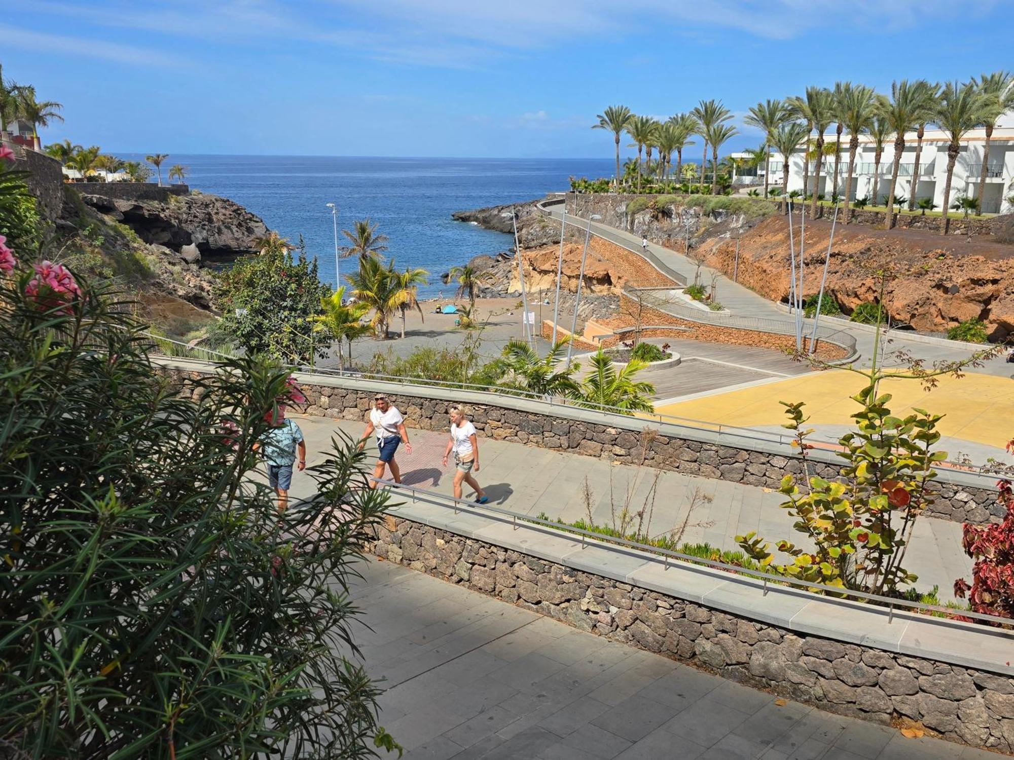 Estudio Con Vistas Panoramicas Sunrise-Sunset Lägenhet Playa Paraiso  Exteriör bild