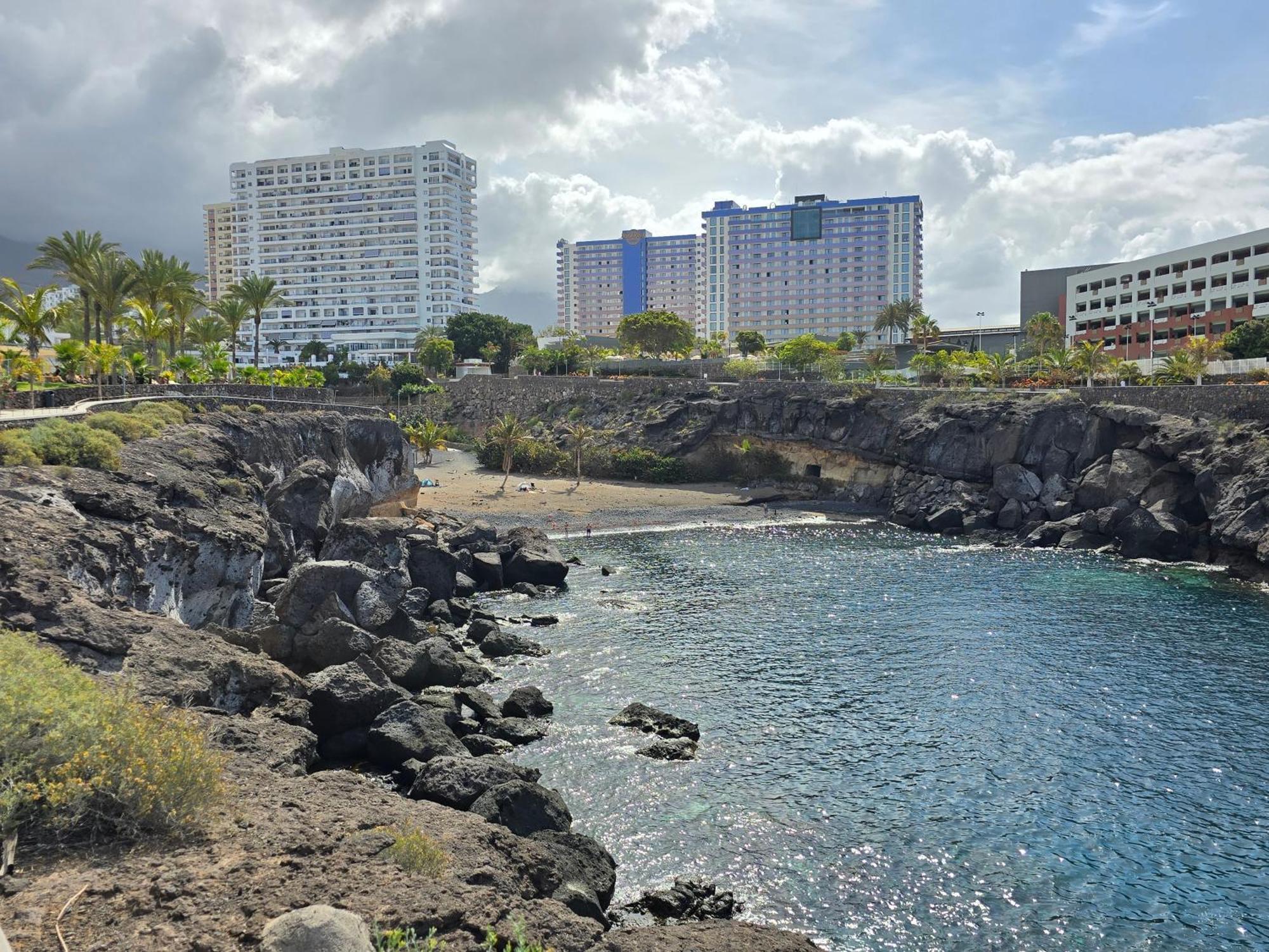 Estudio Con Vistas Panoramicas Sunrise-Sunset Lägenhet Playa Paraiso  Exteriör bild