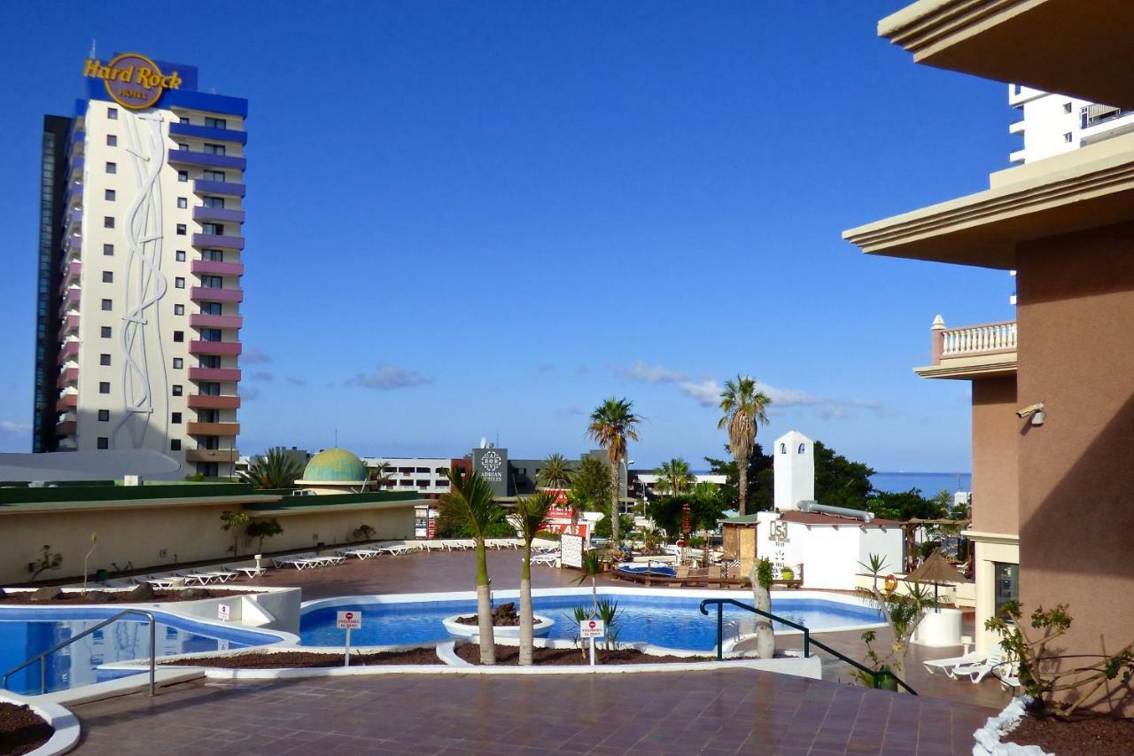 Estudio Con Vistas Panoramicas Sunrise-Sunset Lägenhet Playa Paraiso  Exteriör bild