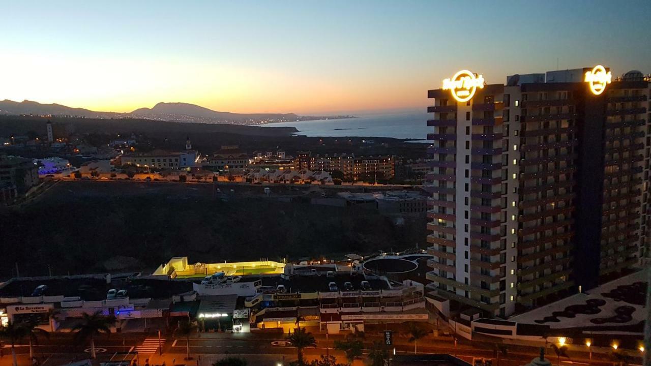 Estudio Con Vistas Panoramicas Sunrise-Sunset Lägenhet Playa Paraiso  Exteriör bild