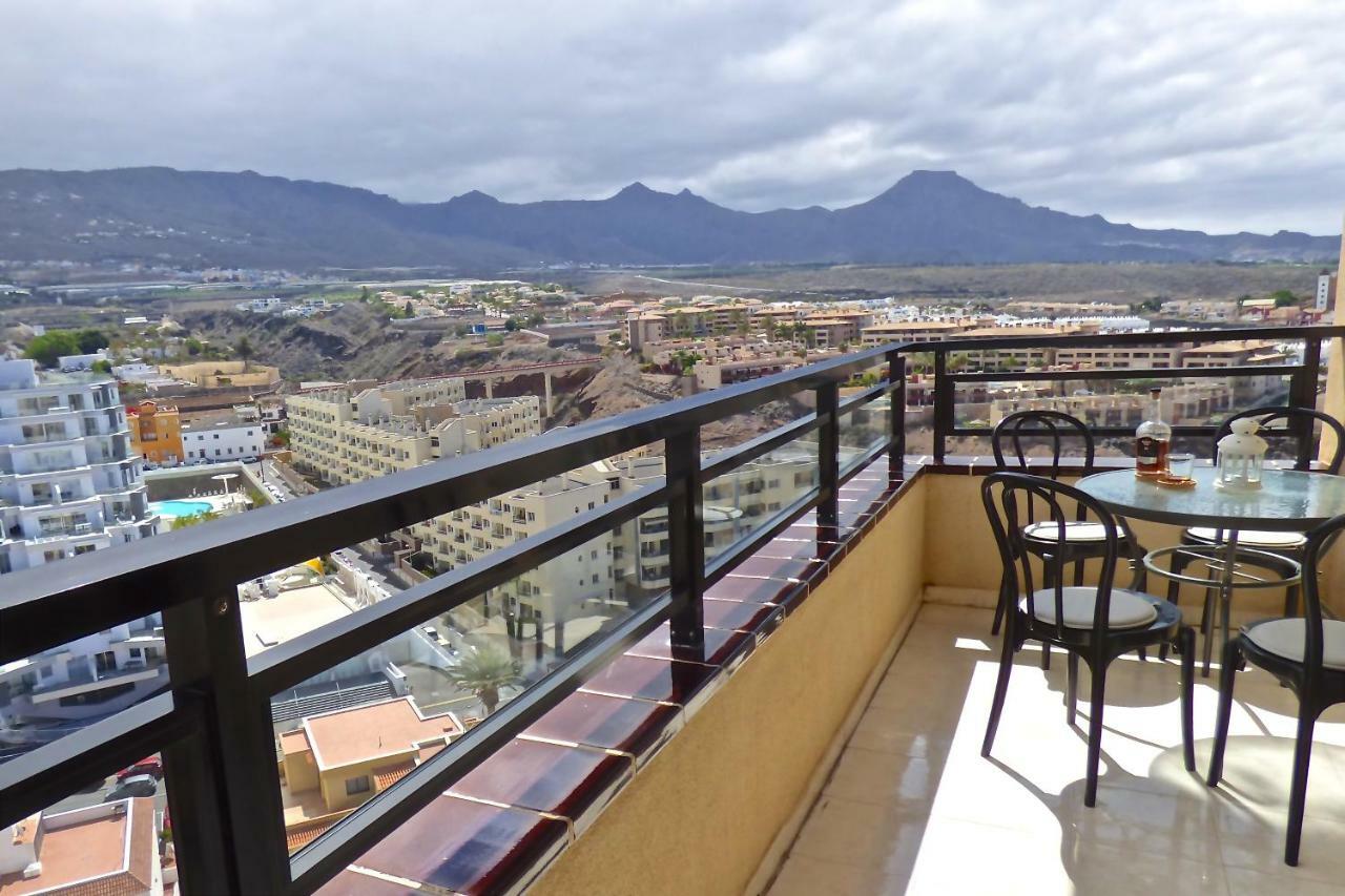 Estudio Con Vistas Panoramicas Sunrise-Sunset Lägenhet Playa Paraiso  Exteriör bild